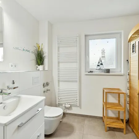 Ferienhaus Puettenhuus *