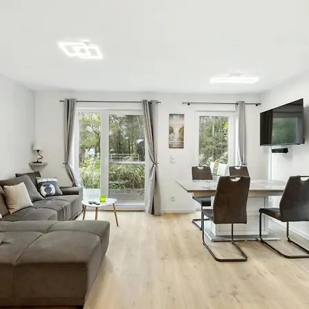 Puettenhuus Casa vacanze Tossens