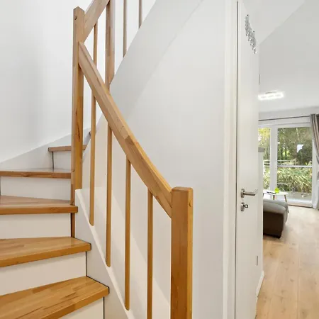 Puettenhuus Holiday home Tossens