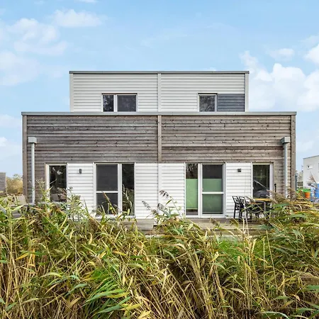 Puettenhuus Holiday home Tossens