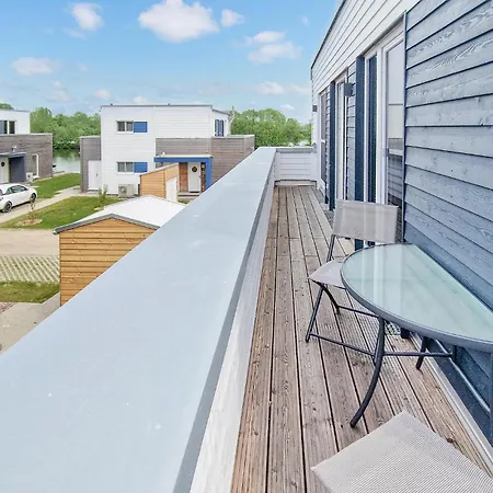 Holiday home Puettenhuus *