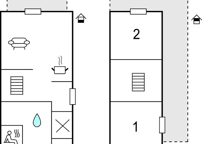 Puettenhuus Nyaraló